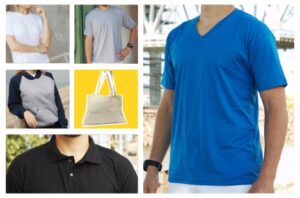camisetas atacado